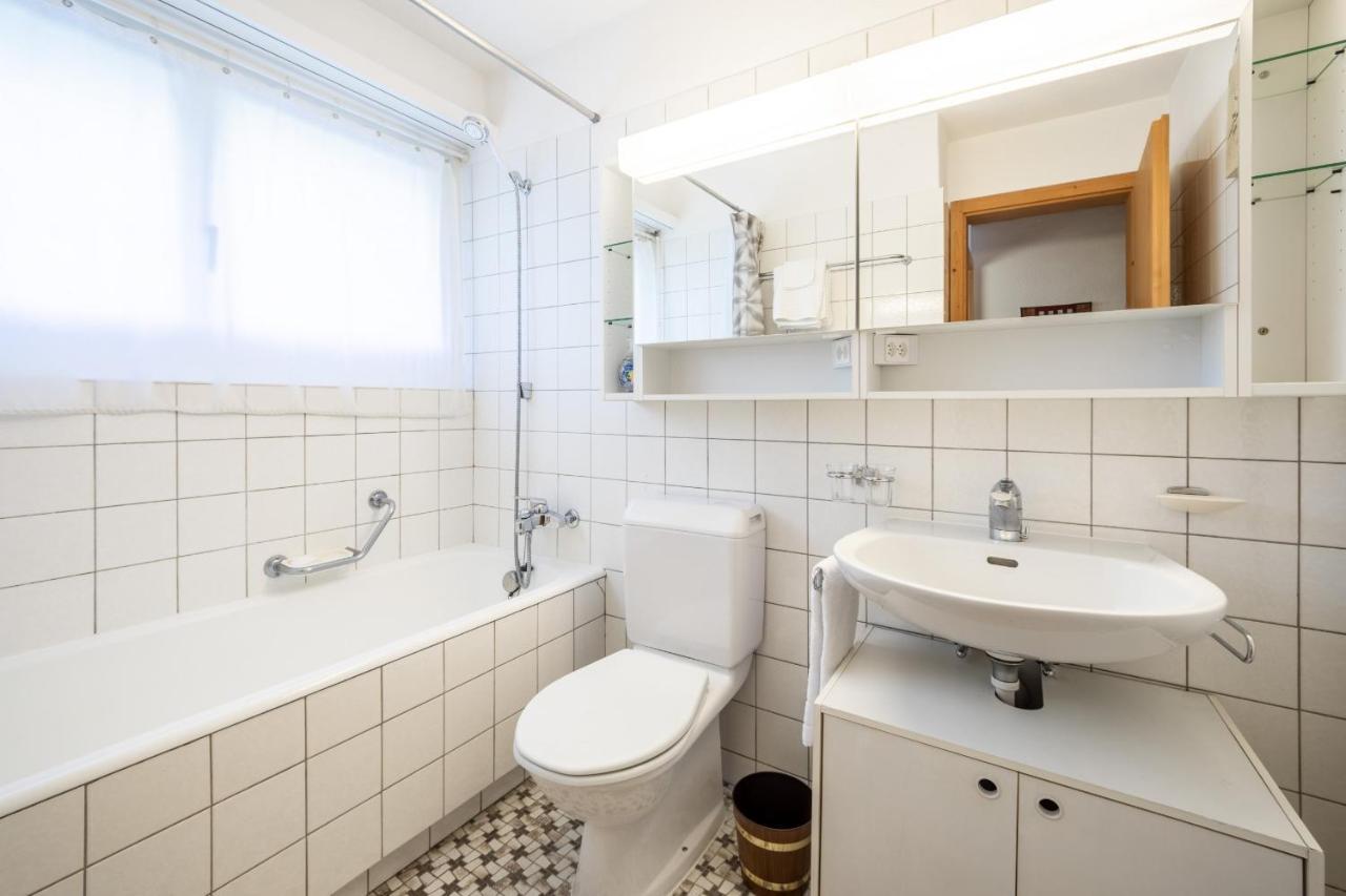 Laax Homes - Haus Ner A1 Флимс Экстерьер фото