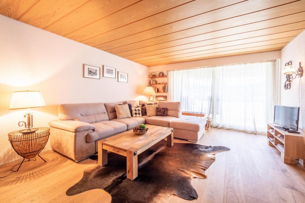 Laax Homes - Haus Ner A1 Флимс Экстерьер фото
