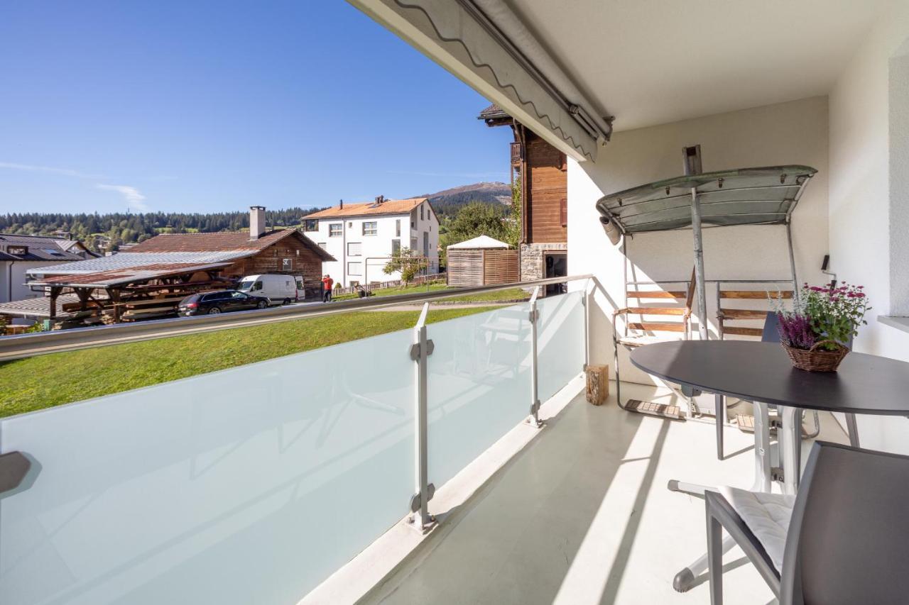 Laax Homes - Haus Ner A1 Флимс Экстерьер фото
