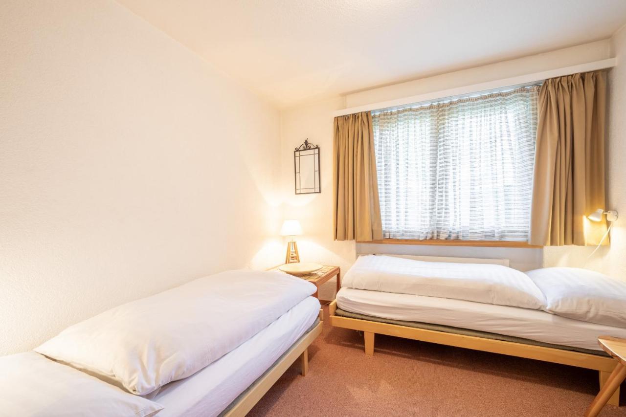 Laax Homes - Haus Ner A1 Флимс Экстерьер фото